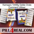 Kamagra 100Mg Gelée Orale Comment Utiliser 12